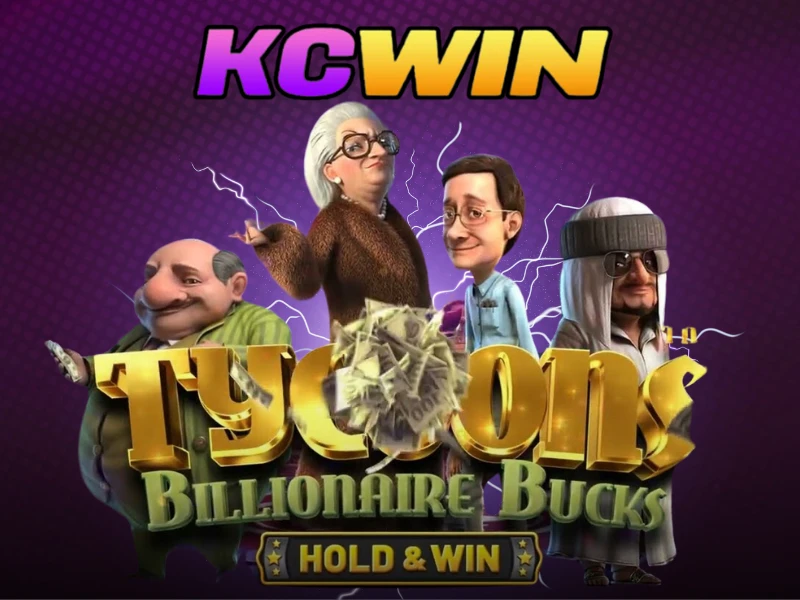 Tycoon:Billionaire Bucks Hold & Win