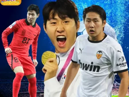이강인 | No.1 유명 축구선수의 역사