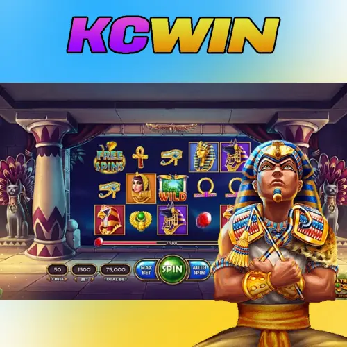 KCWin's Temple Treasures Explore Ancient Egypt in the Pharaoh Slot Quest!