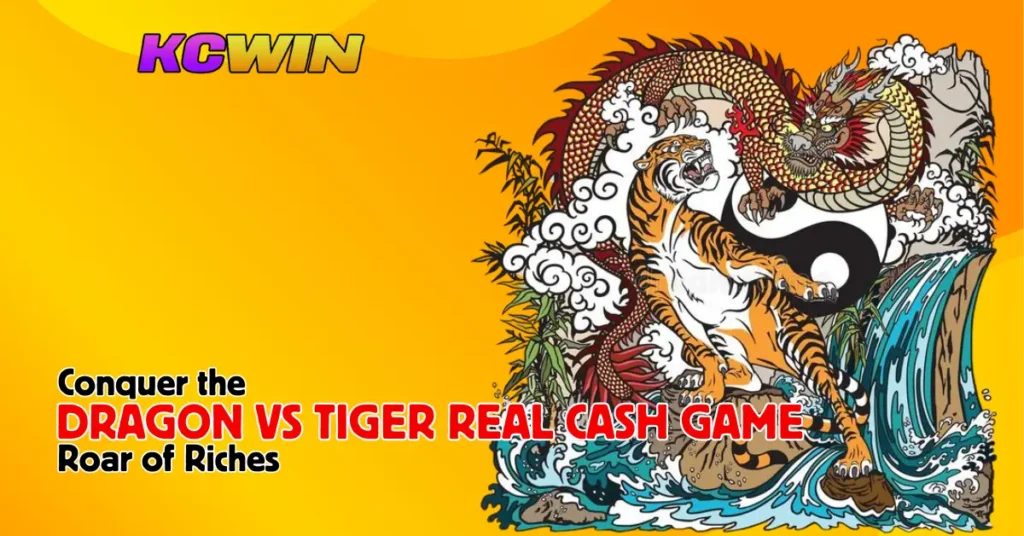 Conquer the Dragon vs. Tiger Real Cash Game_ Roar of Riches