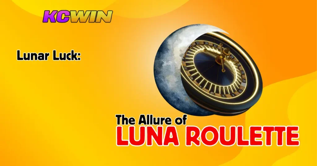 Luna Roulette: Where Luck Dances by Moonlight - Get Free Bonus