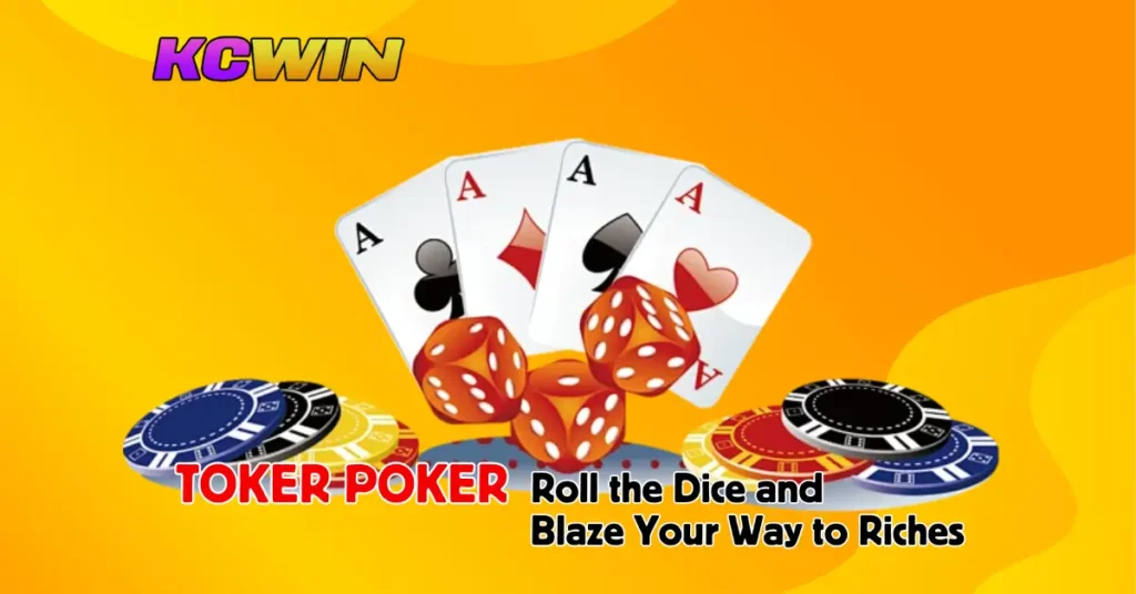 Toker Poker_ Roll the Dice and Blaze Your Way to Riches