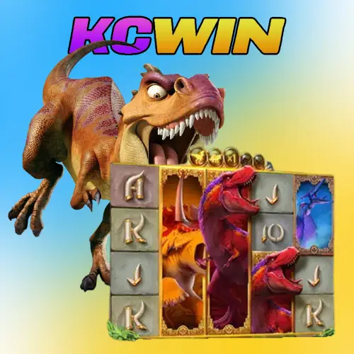 Unveiling the Thrills of Dino Dynasty Delights_ A Journey into the World of KCWin Online Casino