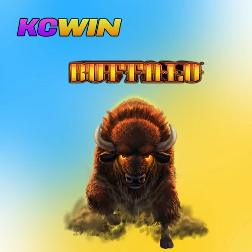 kcwin-buffalo-slot-machine