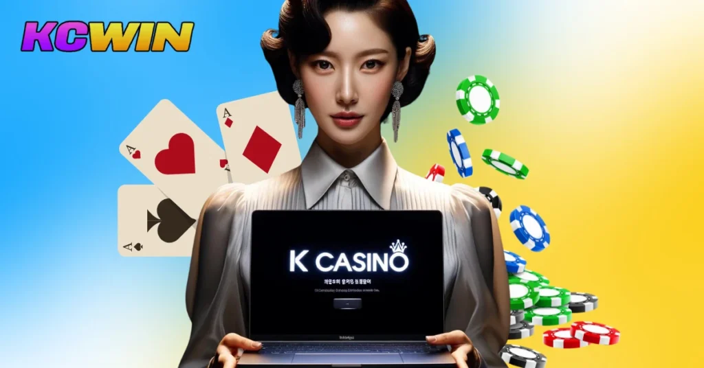 KCwin Review, 케이카지노 Online Gaming Diversity and Games