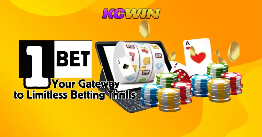 1Bet_ Your Gateway to Limitless Betting Thrills