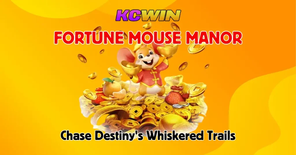 Fortune Mouse Manor_ Chase Destiny's Whiskered Trails