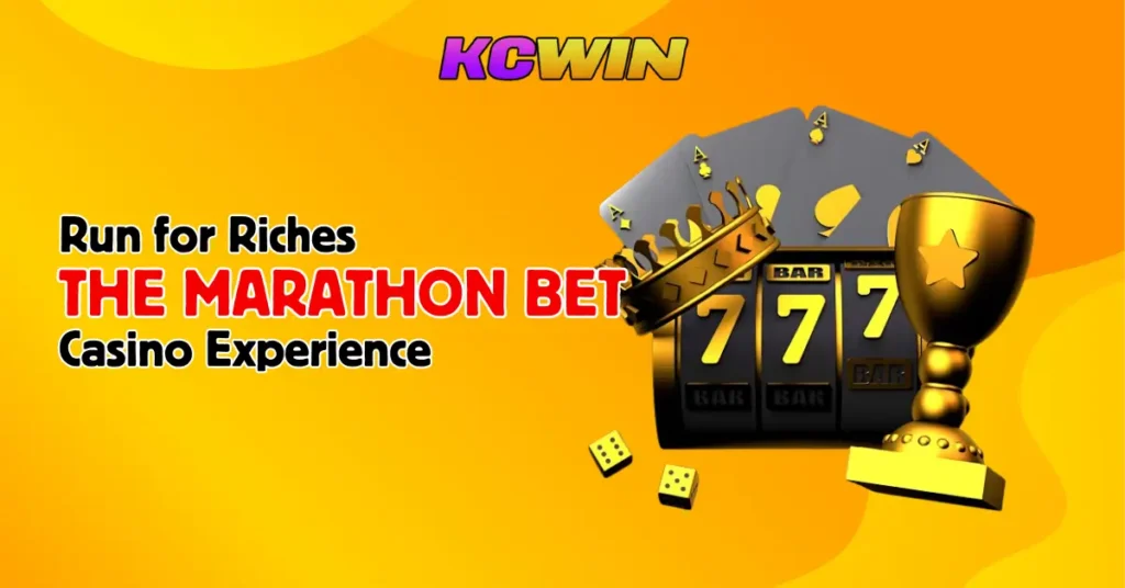 Run for Riches_ The Marathon Bet Casino Experience