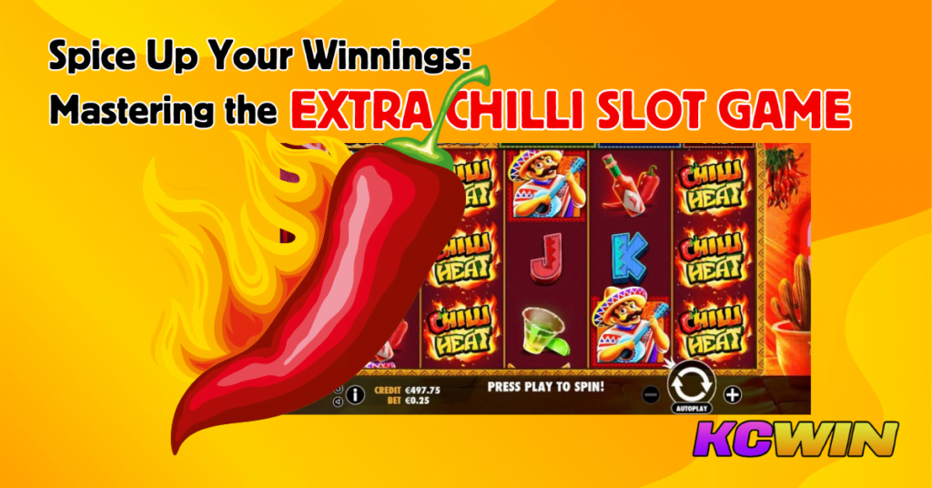 Spice Up Your Winnings Mastering the Extra Chilli Slot Game-2