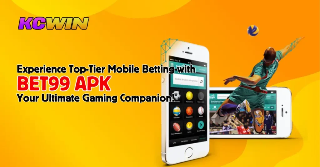 Experience Top-Tier Mobile Betting with Bet99 APK_ Your Ultimate Gaming Companion!-1