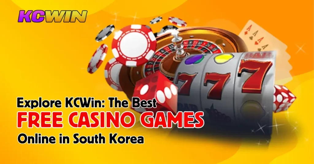 Explore KCWin_ The Best Free Casino Games Online in South Korea-1