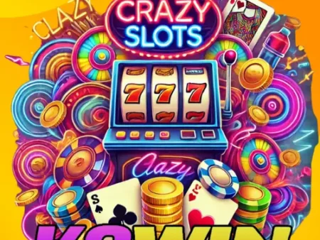 Exploring Crazy Slots Casino: Games and Bonuses Demystified