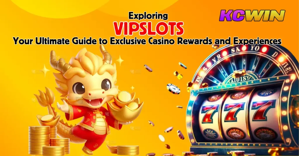 Exploring VIPSlots_ Your Ultimate Guide to Exclusive Casino Rewards and Experiences