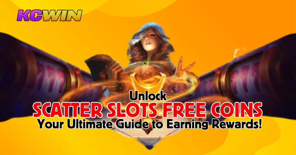 Unlock Scatter Slots Free Coins_ Your Ultimate Guide to Earning Rewards!-1