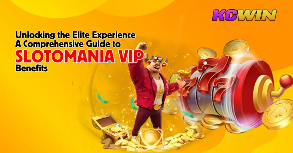 Unlocking the Elite Experience_ A Comprehensive Guide to Slotomania VIP Benefits