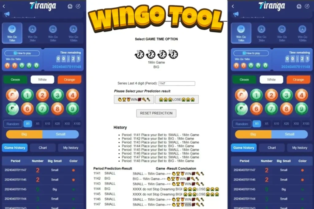 Wingo Tool