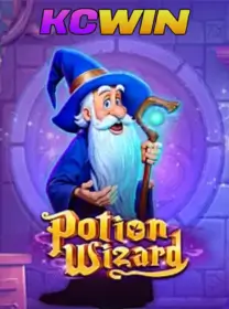 potion wizard kcwin games