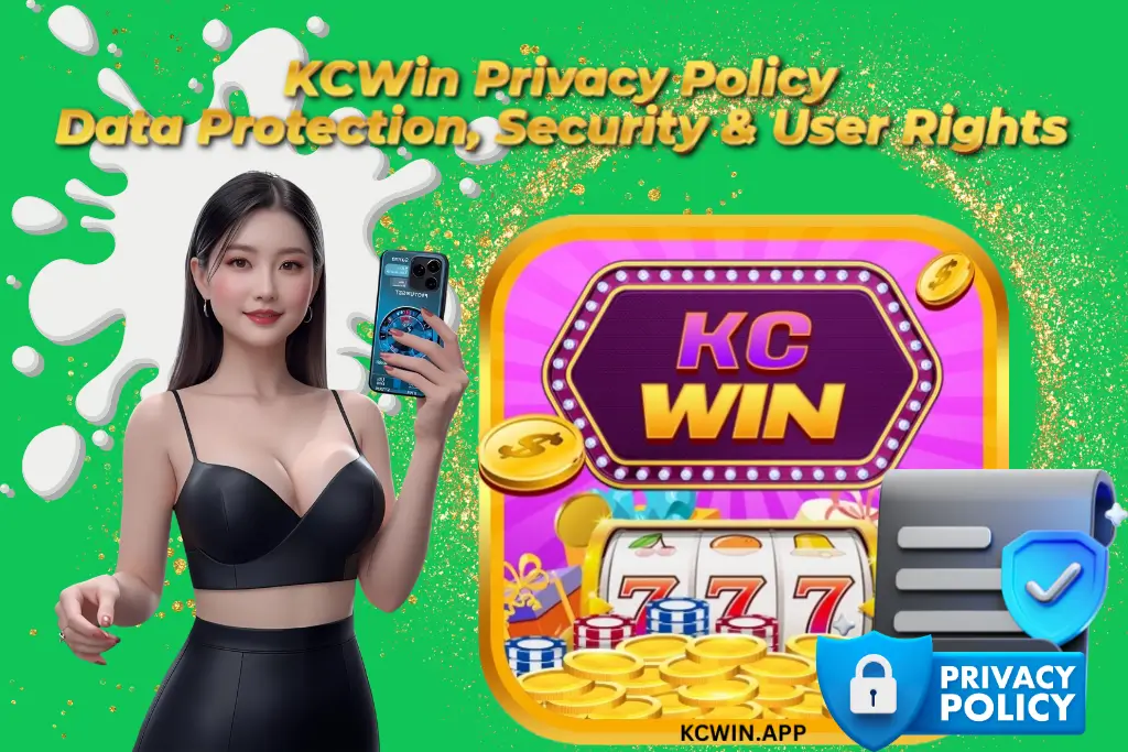 KCWin Privacy Policy